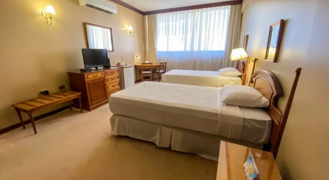 Двухместный номер Standard Nobile Suites Excelsior Asuncion
