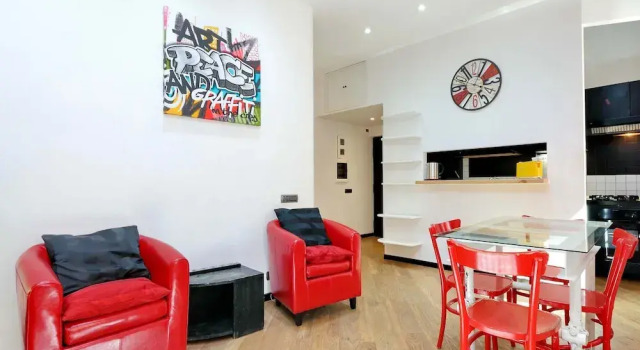 Odescalchi Garden Apartment, Забронировать Апартаменты/квартира Отели Рима с парковкой, рядом с Больница Святого Камилло, Парковка