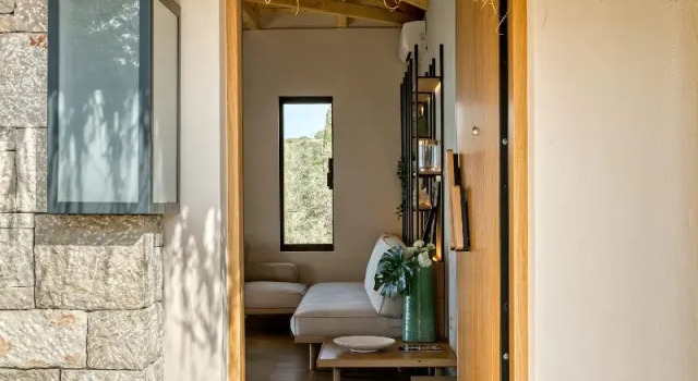 Номер Standard с балконом Artblue Villas