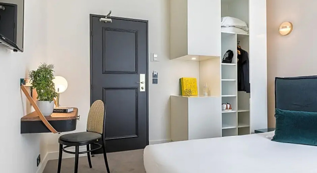 Номер Standard Hotel Le Friedland