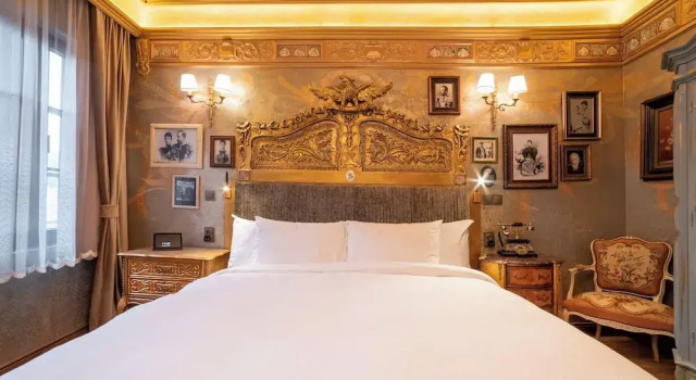 Номер Royal Bey House Royal Hotel
