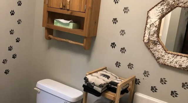Коттедж Standard с 3 комнатами Gathering Place Resort & Lodge