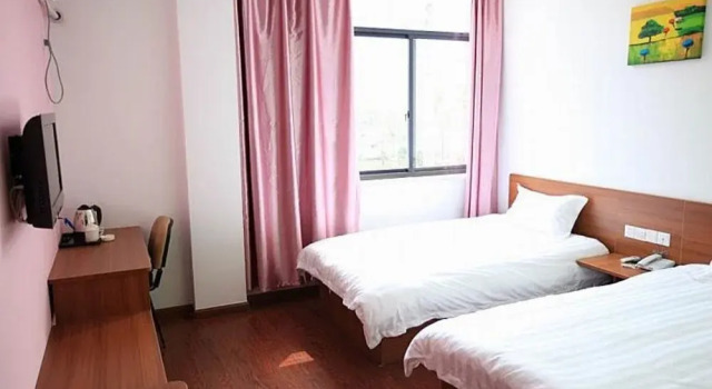 Dushi 118 Hotel Wuxi Taihu College, Prenota Hotel Hotel a Wuxi con parcheggio, Parcheggio