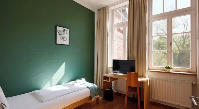 Номер Standard ahead burghotel