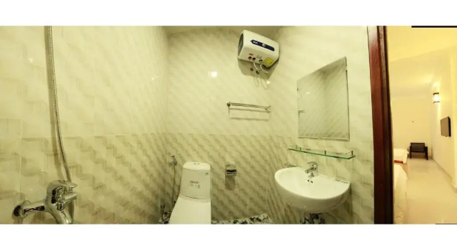 Двухместный номер Standard Sunrise Homestay