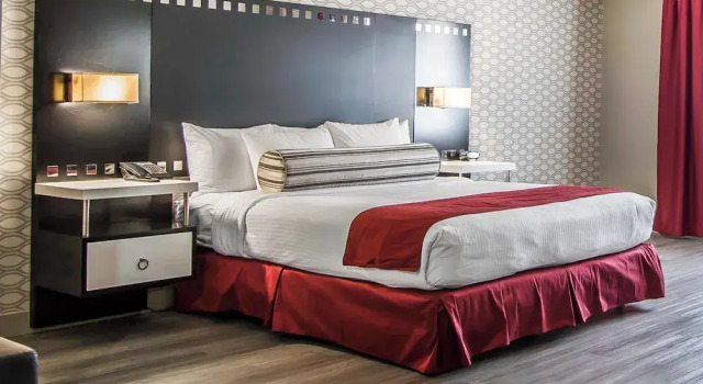 Номер Classic Tilt Hotel Universal-Hollywood, an AGA Collection Hotel