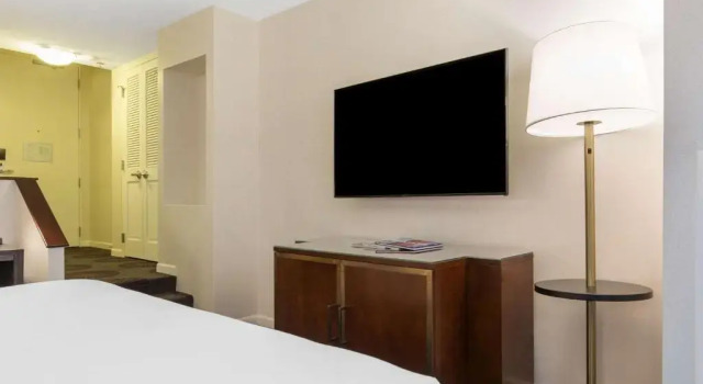 Номер Standard The Chicago Hotel Collection Magnificent Mile Hotel & Suites 
