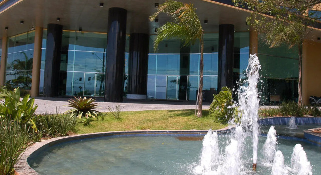 Majestic Palace Hotel, Reserva ahora Hotel Centro de Florianópolis Florianópolis