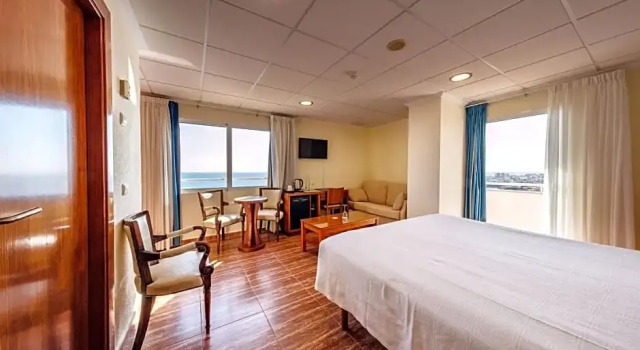 Номер Superior Hotel Masa International