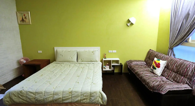 Dear Deer Inn, Book Hotel Wujie Yilan County