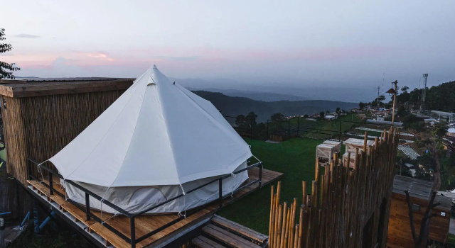 The Doi Moncham, Забронировать Отель Маерим 