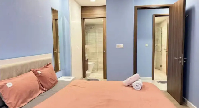 Miso Luxstay Kingdom 101 Residence, Забронировать Отель Отели Хошимина 5 звезд, 5*