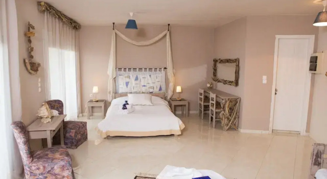 The Summer House by Argo Hotel, Rezervovat Hotel Euboia Central Greece