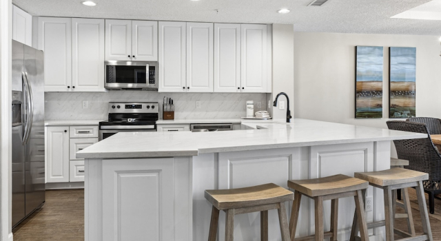 Номер Standard The Inn At Crystal Beach Ph 702 4 Bedroom Condo