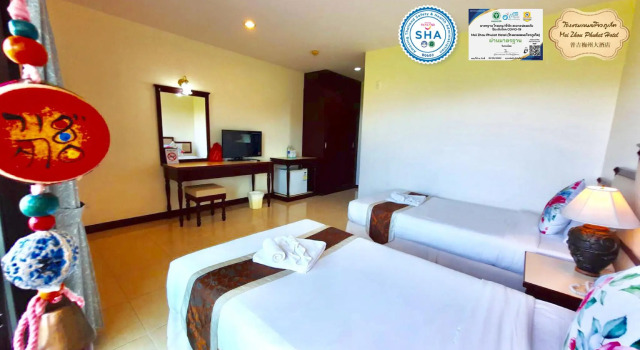 Mei Zhou Phuket Hotel