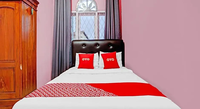 Standardowy pokój OYO 90289 Lestari Syariah Homestay