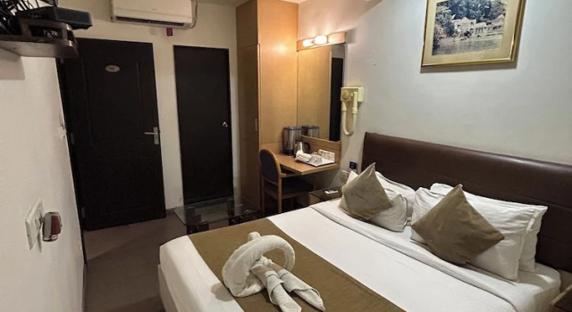 Exécutive chambre Hotel The Excellency