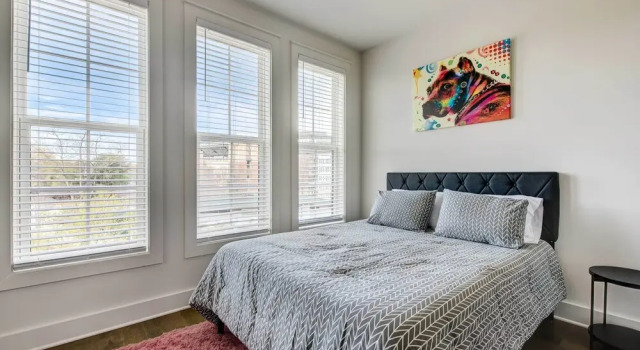 Modern Atlanta Townhome Rental about 2 Mi to Downtown, Buchen Sie Hotel Atlanta Georgia