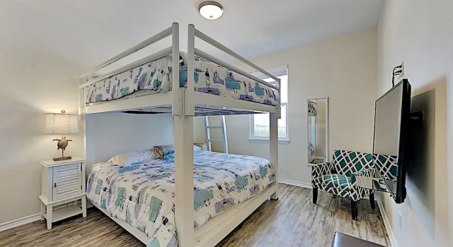 Nautical Nemo Cay Next To Waves Resort 5 Bedroom Townhouse, Rezerwuj Ośrodek wypoczynkowy Padre Island 