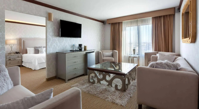 Двухместный полулюкс Wyndham Torreon