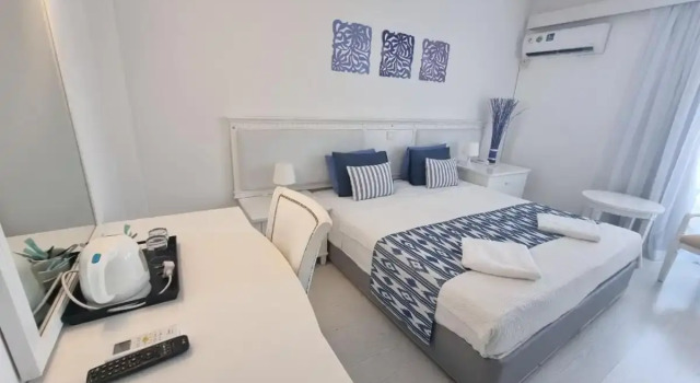 Двухместный номер Standard Nereus Hotel