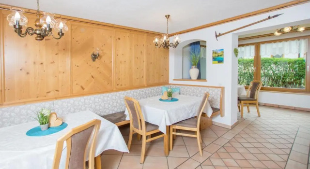 Номер Deluxe Apart Pension Bergfrieden