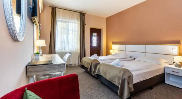 Двухместный номер Standard Long Street Hotel