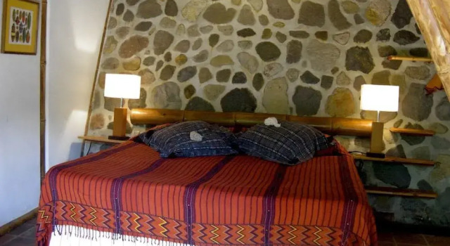Hotel Reserva Natural Atitlan, Đặt Khách sạn Khách sạn ở Solola bao gồm bữa sáng, Bữa sáng