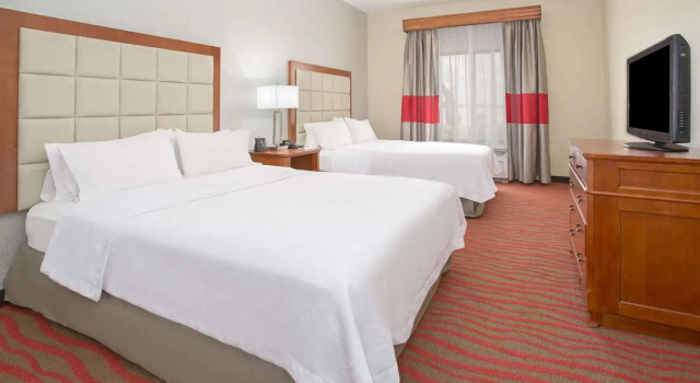 Люкс Homewood Suites Phoenix Avondale