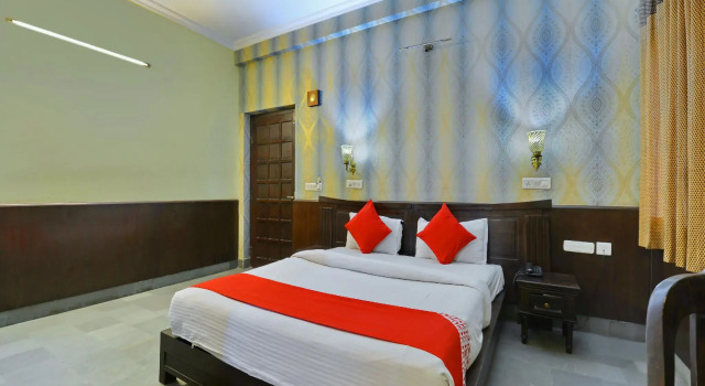 OYO 2072 Hotel Indigo Heritage, Забронировать Отель Отели штата Раджастхана с завтраком, Завтраки