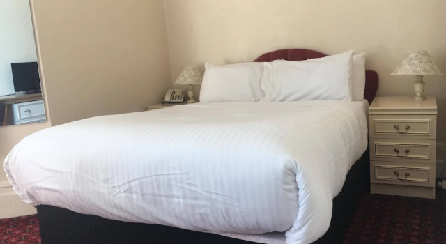 Standard- tredobbelt værelse Balmoral Hotel