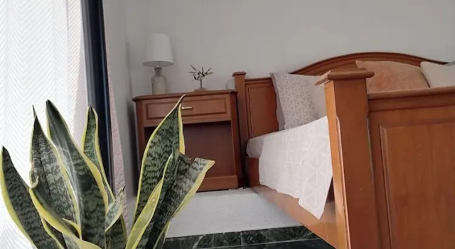 Апартаменты с балконом Acropolis Area Flat with Parthenon Views