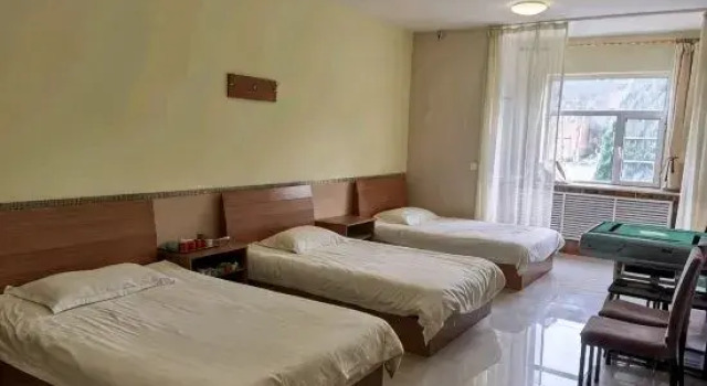 Seng i sovesal Dorbert Zinwei Express Hotel