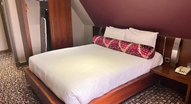 Двухместный номер Executive The Rutland Hotel