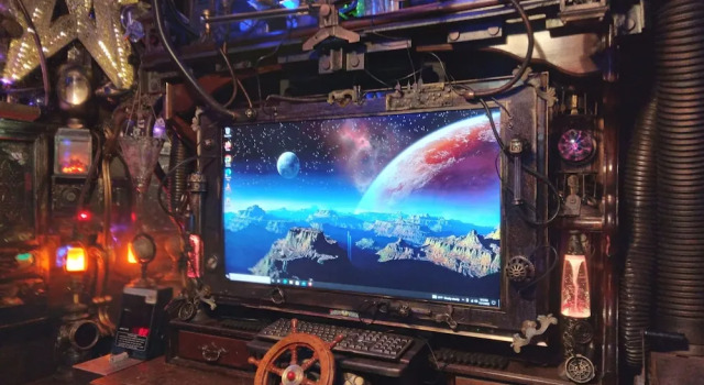 Номер Standard Earthovision Manor
