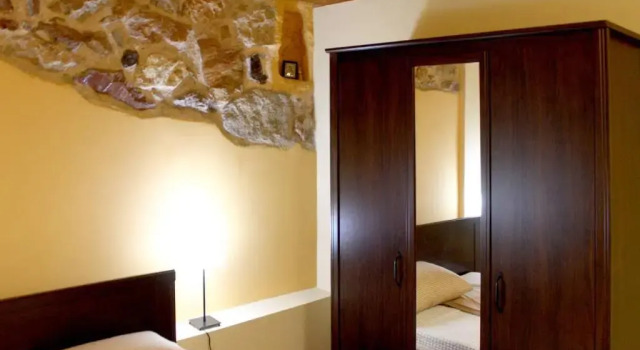 Sweet stone apartment in Imittos