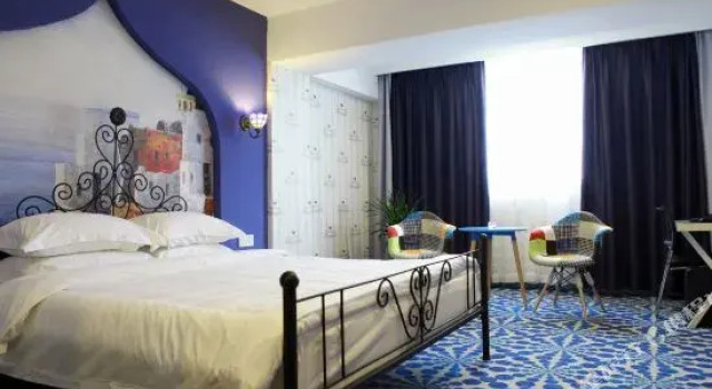 Meige Boutique Hotel, Book Boutique Jiyuan Henan