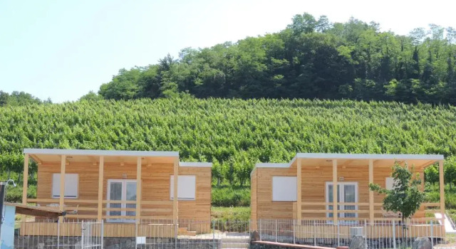Бунгало с 2 комнатами Saxida Wine Estate