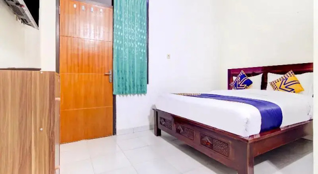 Номер Economy OYO Life 90152 Garuda Bima Residence Syariah
