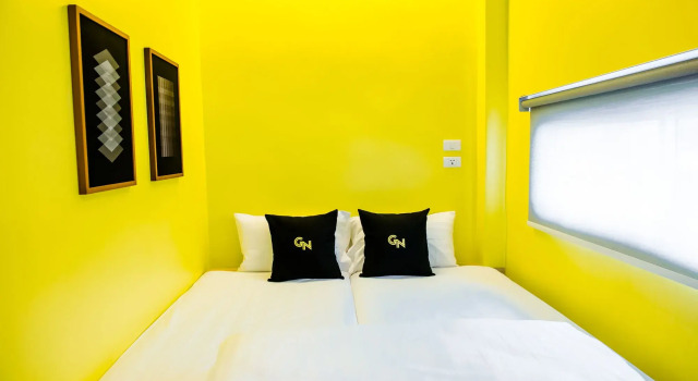 GN Luxury Hostel, Book Hostel / Vandrerhjem Hostels i Central Thailand, Hostel / Vandrerhjem