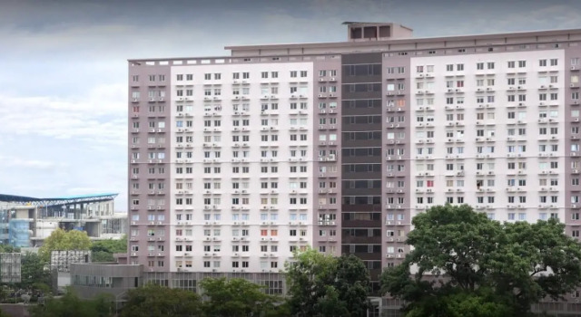 Rika Apartment Soekarno Hatta, Book Apartment Apartments in Malang, Apartment
