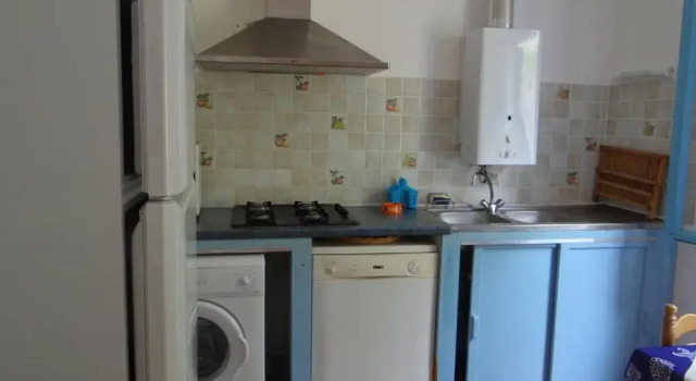 Вилла с видом на сад Residence Funtanella