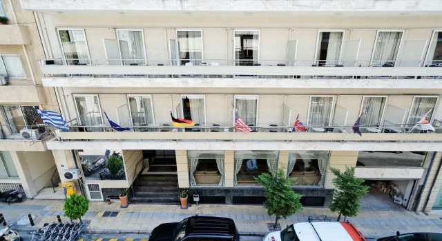 Acropolis Elegant Apartment