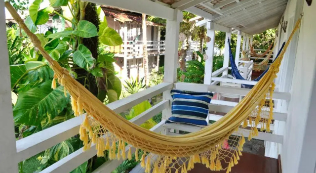 Номер Standard Aquarela Praia Hotel