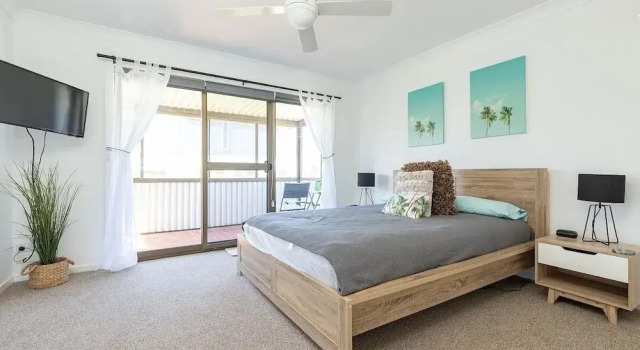 Lakeview Crescent 50, Rezerwuj Dom wakacyjny Forster North Coast New South Wales