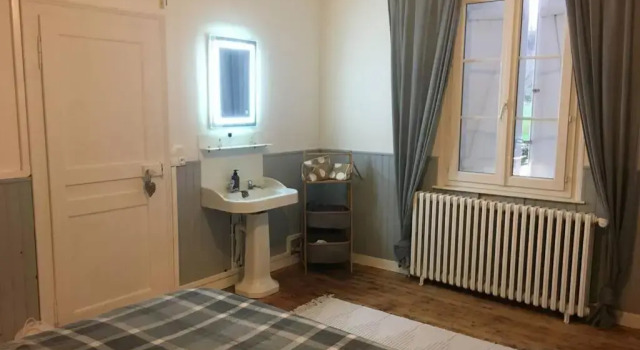 A 600m de la plage 6pers Meublé de tourisme 3 étoiles La Villa des Grottes, Book Villa Veulettes-sur-Mer 