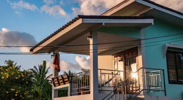 Deniz’s Modern Nature Retreat