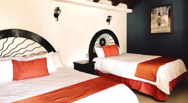 Двухместный номер Standard Hotel Jardines del Centro