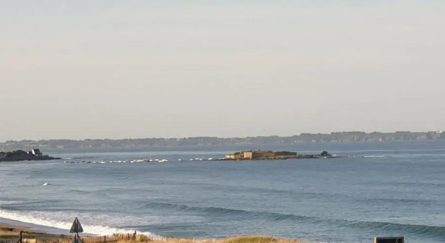 Коттедж Maison à 800 m à pied de la plage