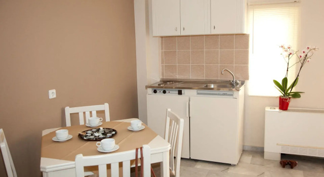 Апартаменты Standard Golden Bay
